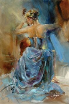 Unknown Artist Anna Blue Note